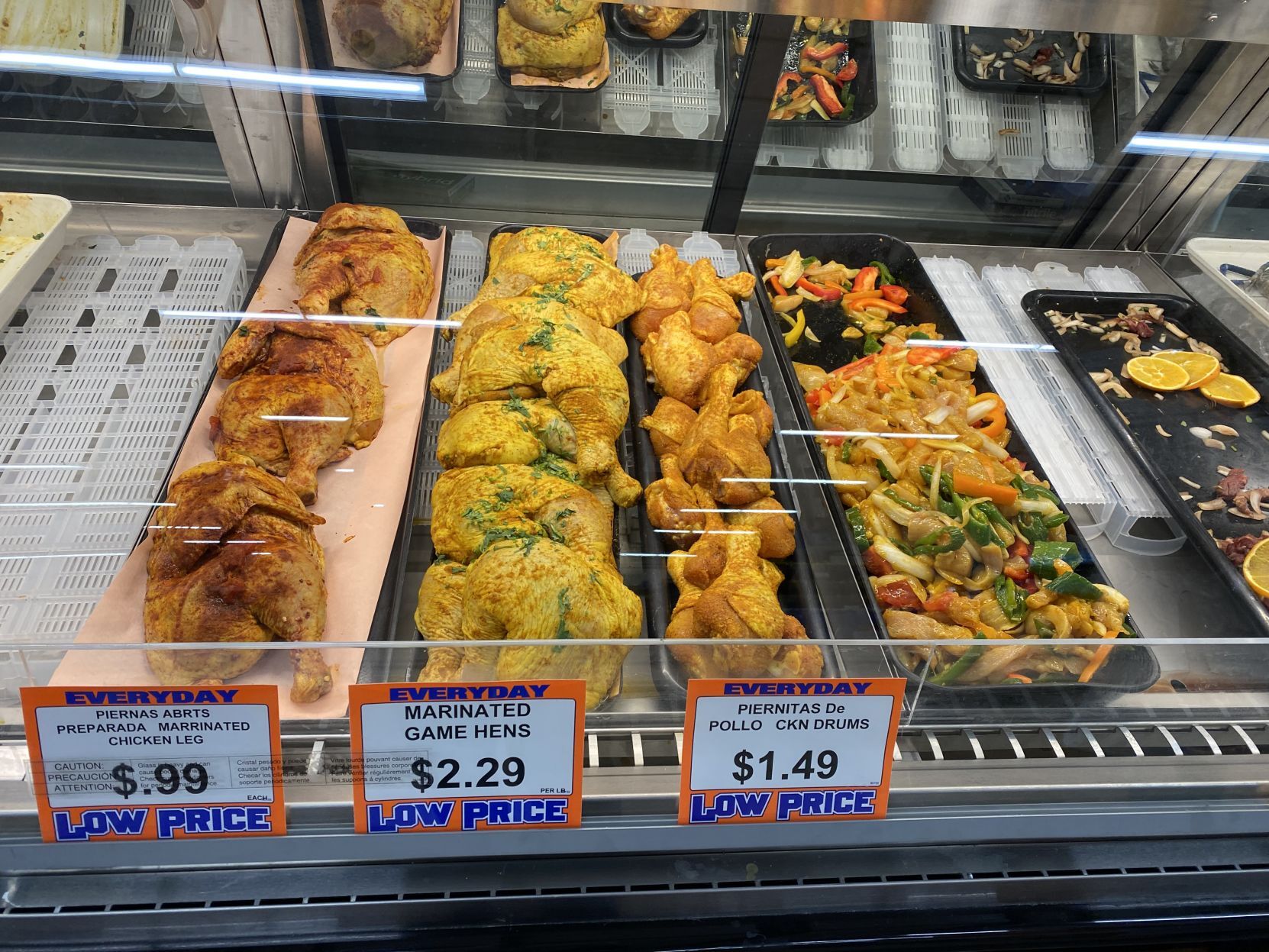 International store adds flavor to grocery landscape